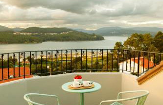 Villa Rosa Apartamentos en casa rural con vistas panoramicas a la ria - Foto 26