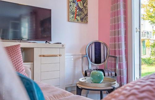 Gîte La Villa Omagny Paris Marne-la-Vallée - Foto 21