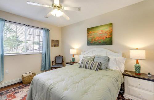 Hot Tub & Fire Pit: Serene Clifton Retreat! - Foto 16