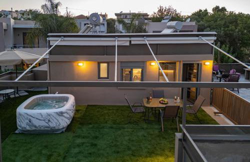 Panorama View Apt with Jacuzzi by 8essentially - Foto 26