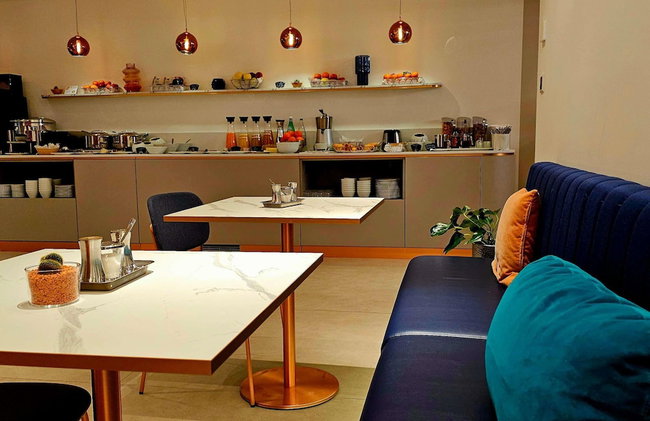Aparthotel Adagio Geneve Mont Blanc - Photo 53