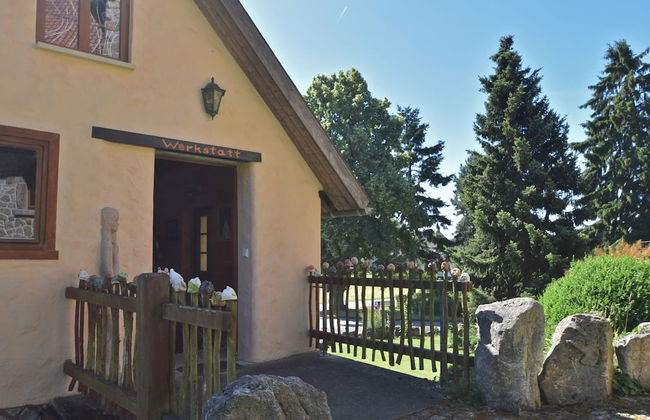 Wundervilla in Hessen in Waldnahe - Foto 45