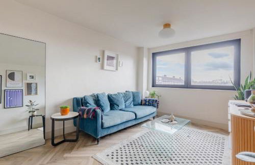 Gorgeously Designed 2BD Flat Heart of East London - Foto 6