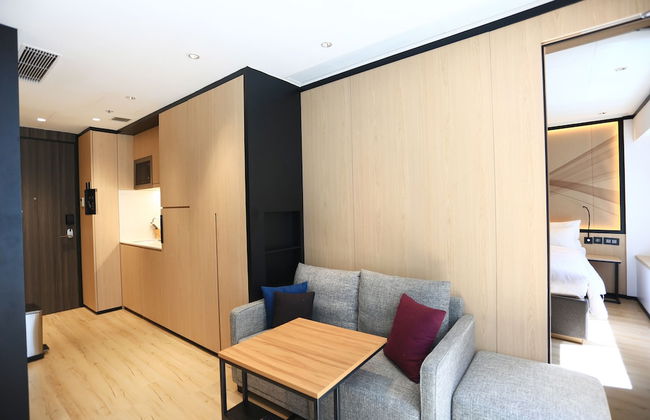 CM Plus Hotels and Serviced Apartments - Photo 28