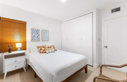 Bright and Stylish Apt in Las Olas Blvd Victoria Park - Foto 17