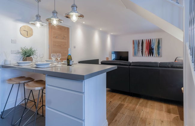 Flat 2 - 2 Bedroom Apartment - Tenby - Foto 19