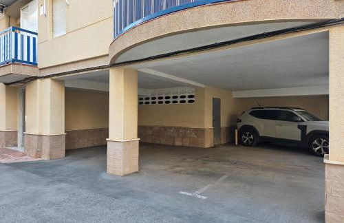 Playamar Apartment Santa Pola centro, con piscina - Photo 56