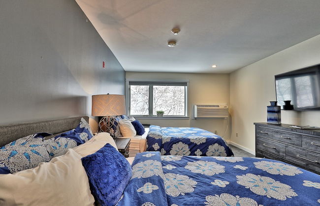 Killington Center Inn & Suites by Killington VR - 2 Bedrooms - Foto 5