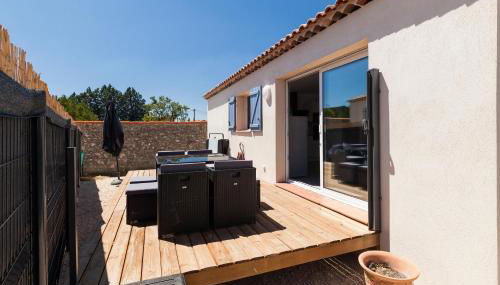 ""Villa One"" 80 m2 avec Jacuzzi - Foto 5