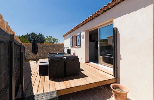 ""Villa One"" 80 m2 avec Jacuzzi - Foto 5