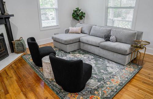 Beautiful Home Located In Historic Norcross - Foto 79