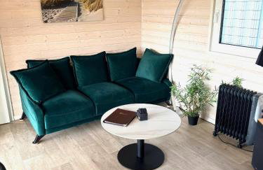 Naturhaus Meerjungfrau mit Boxspringbetten in ruhiger Lage von Steinhude - Foto 19