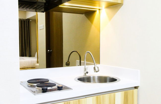 Modern Style The Oasis Studio Apartment with Comfortable Sofa - Foto 8