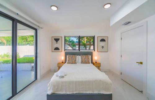 4BR North Miami Villa with Pool Patio Ping Pong - Foto 15