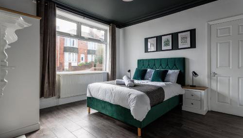 Gateshead 4 BR Home for Serenity Stay - Foto 3