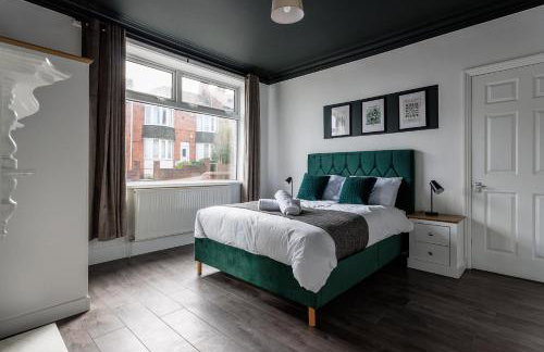 Gateshead 4 BR Home for Serenity Stay - Foto 3