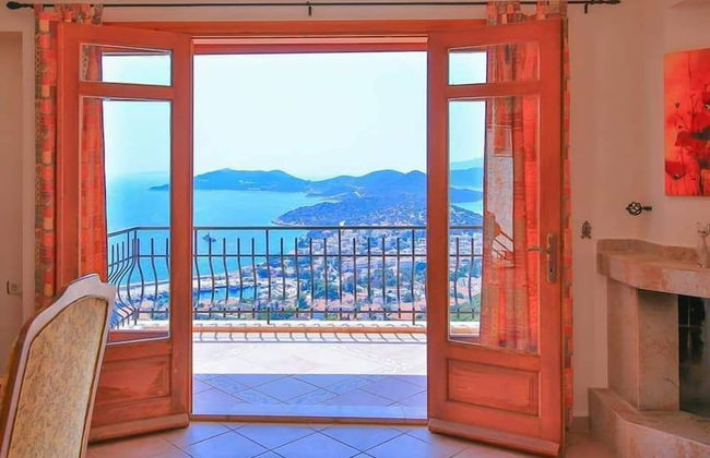 Sunset Butik Aparts - Foto 32