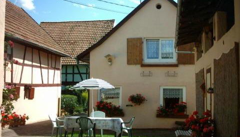 Gîte Le Jardin - Foto 3, Garden