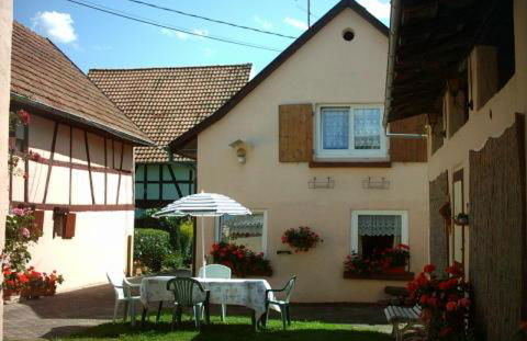 Gîte Le Jardin - Photo 3