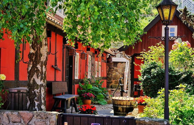 5 Person Holiday Home on a Holiday Park in Gudhjem - Foto 30