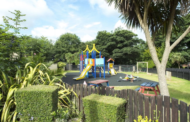 Tolroy Manor Holiday Park - Foto 16