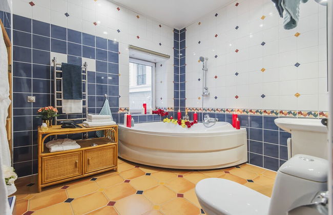 GM Apartments roomy mansion at Arbat - Foto 40