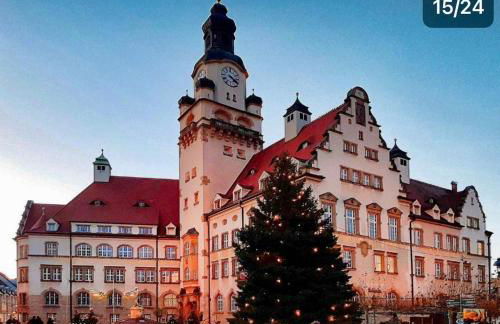 Apartmenthaus Döbeln Zentrum - Foto 79