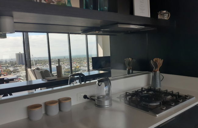 Top Floor Stunning Views - Foto 5