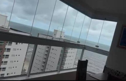 Apartamento beira da praia - Foto 1