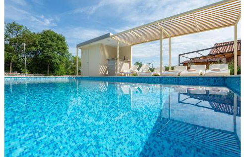 Cozy Home In Vojnic Sinjski With Sauna - Photo 13