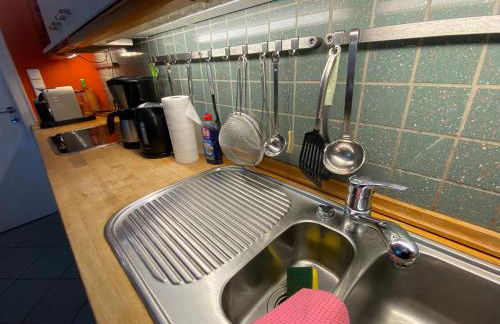 Haus, idyllischer Garten, Garage - Foto 16