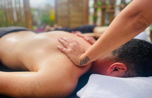 Arrebol Suite con Jacuzzi, piscina y naturaleza - Foto 68