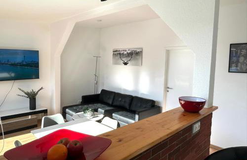 BHV-3, - 4- und 5-Zimmer Wohnungen mit Terrasse, 24h self-check-in, TV, Internet, DisneyPlus, Waschmaschine - Foto 35