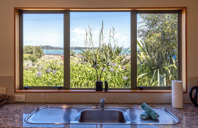 Tikirau Bay Views in Oneroa - Foto 24