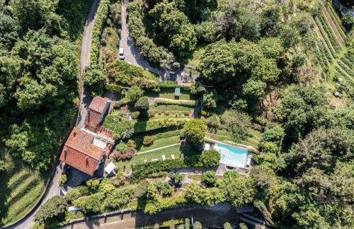 GOLDEN LUXE - Rifugio con vista mare e piscina in Toscana - Foto 24