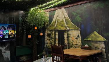 La Maison Des Maraudeurs, pour vrais sorciers - Photo 3