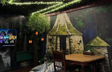 La Maison Des Maraudeurs, pour vrais sorciers - Foto 3