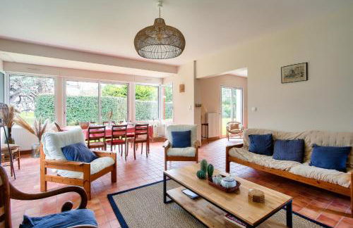 À 900m des plages- Maison pour 7 - Foto 10