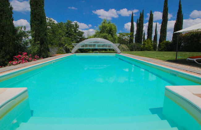 Villa in San Venanzo With Pool and Sauna - Foto 15