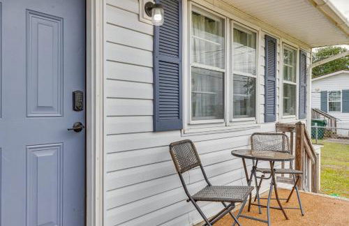 7 Mi to Beach and Ocean! Morehead City Home - Foto 18