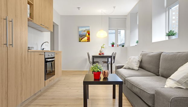 Alfred's Studios - Foto 2, Habitación