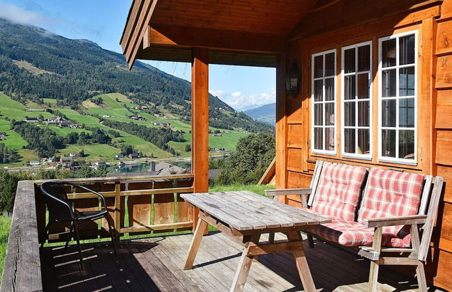 5 Person Holiday Home in Olden - Foto 19