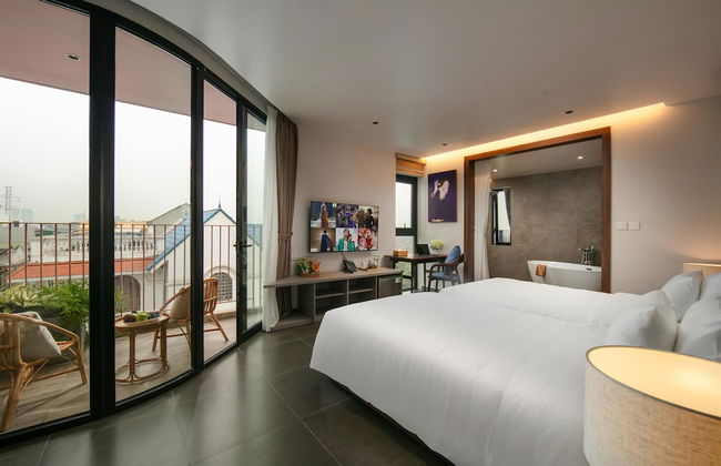 Hanoi Riverview Boutique Hotel & Apartment - Foto 50