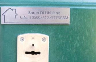 Borgo di Libbiano - for exploring all of Tuscany - Foto 64