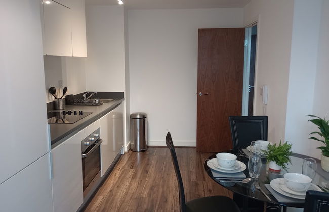 Lovely-cozy Apartment in Brierley Hill - Foto 13