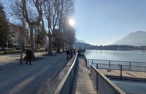 Cattaneo 65 3 bedrooms 5 minutes from lake and station w parking - Foto 39