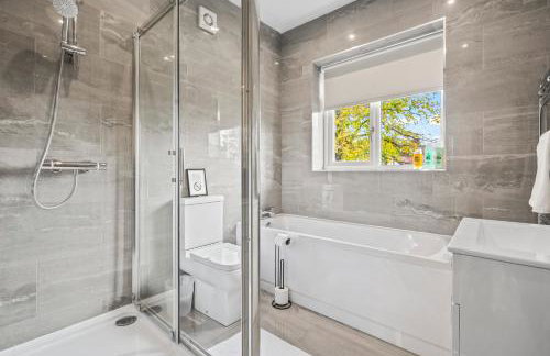 LUXURIOUS HOLIDAY HOME Bolton - Foto 13