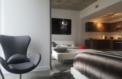 Downtown Miami Deluxe Apartment - Foto 7