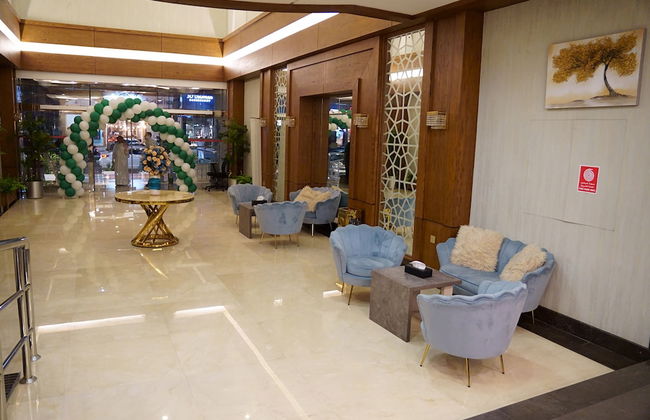 Mabeet Al-Khobar Served Apartment - Foto 7