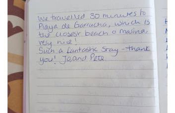 Bonita Casita Luz del Sol - Foto 25